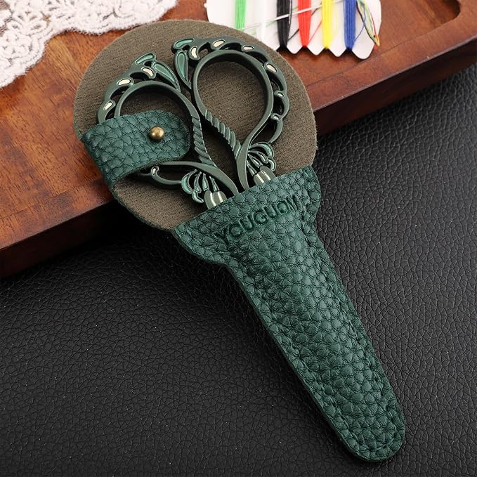 Crochet Scissors with Case, Sewing Scissor - Image 3