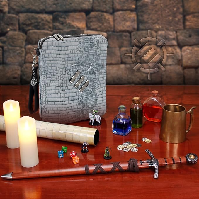 ENHANCE RPG Organizer Case - Image 9