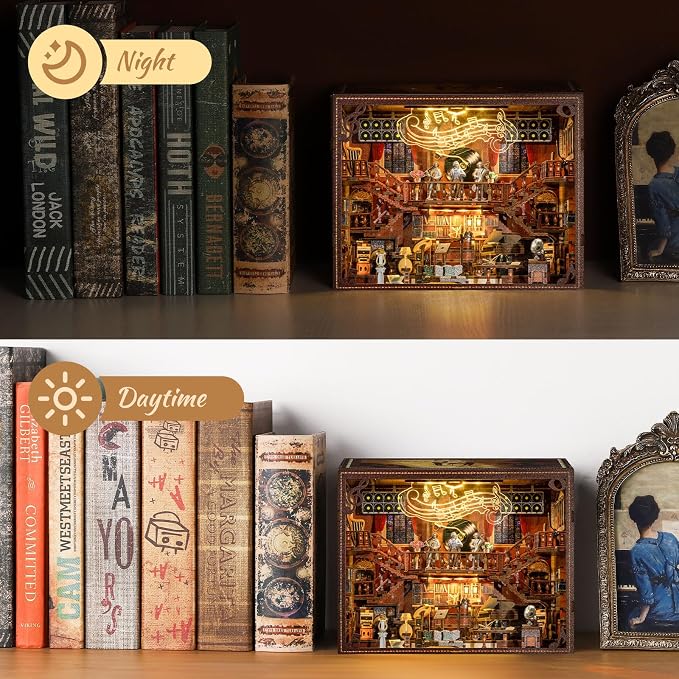 Book Nook Music Kit - Image 6