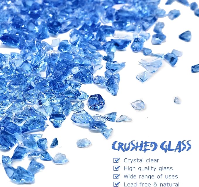 Crushed Glass for Resin Art - Image 4