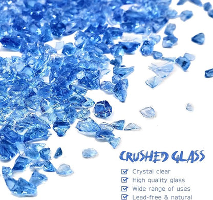 Crushed Glass for Resin Art - Image 4