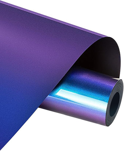 HTVRONT Chameleon HTV Heat Transfer Vinyl by HTVRONT