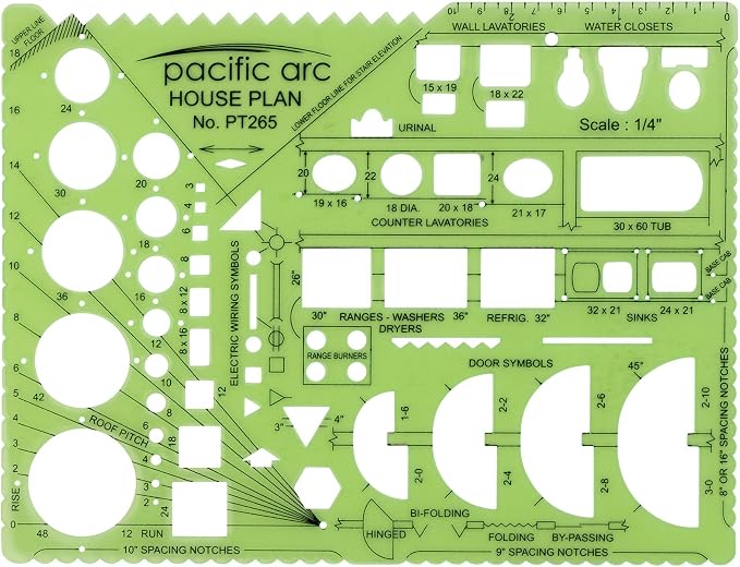 Pacific Arc House Plans Templates Guide, by PacificArc