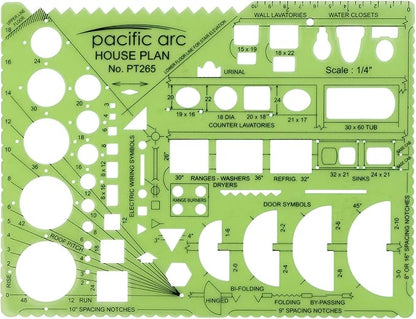 Pacific Arc House Plans Templates Guide, by PacificArc