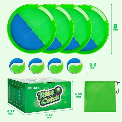 Toss and Catch Ball Set Upgraded - Image 6