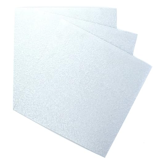 EAGLE 1: 12" x 12" 26 Gauge Sheet Metal Squares Great by EAGLE1