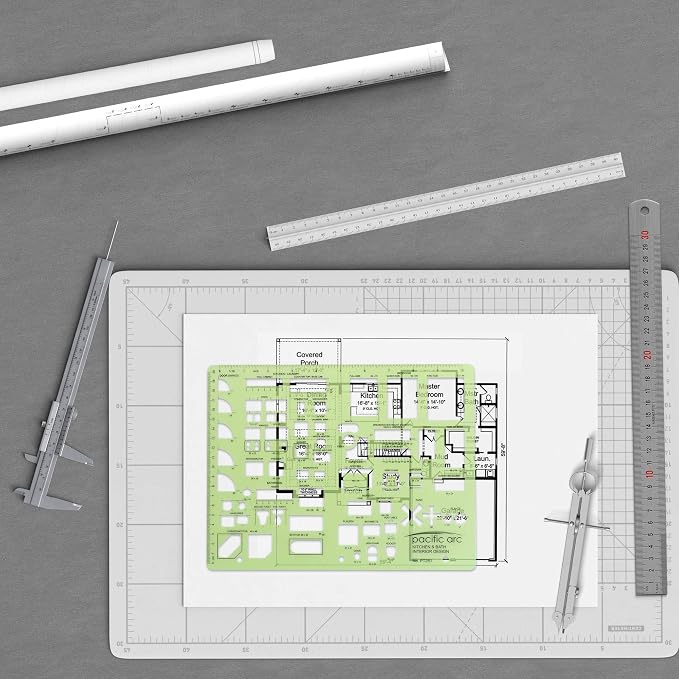 Pacific Arc Kitchen and Bath Interior Design Template Guide, - Image 6