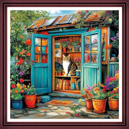 Redxing Stamped Cross Stitch Kits Full Range of Embroidery Starter Kits- by RedxingStampedCrossStitchK
