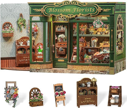 Cutefun Book Nook Kit by Cutefun