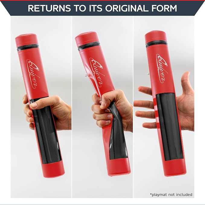 Quiver Time Red XL Orion Playmat Tube - Image 7