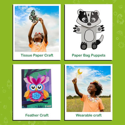 Craftikit® 20 Award-Winning Fairy Garden Crafts - Image 5
