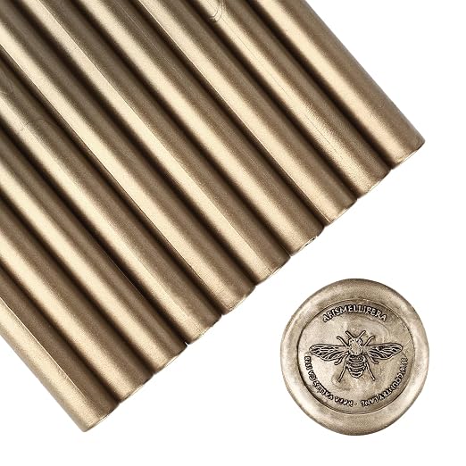 Glue Gun Sealing Wax Sticks for Wax Seal Stamp by Showin
