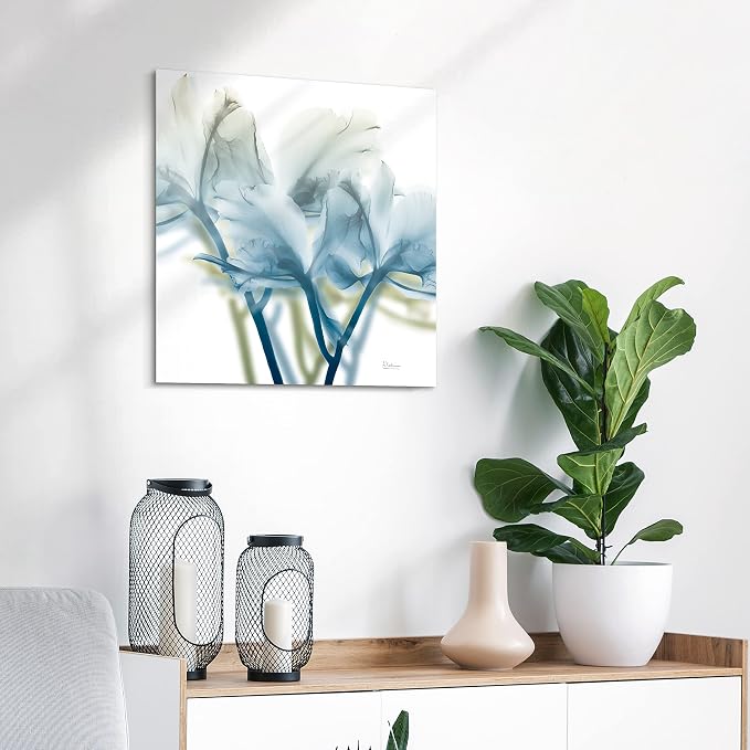 Empire Art Direct Frameless Free Floating Tempered Glass Panel Graphic Wall Art - Image 10
