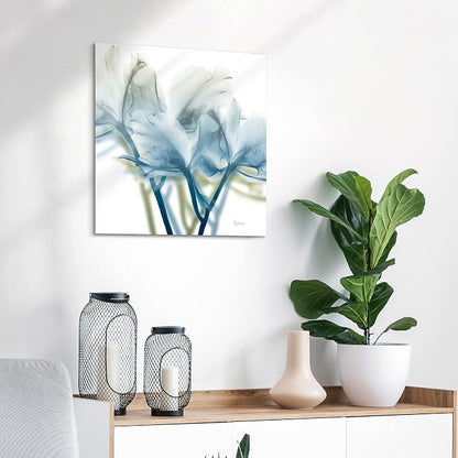 Empire Art Direct Frameless Free Floating Tempered Glass Panel Graphic Wall Art - Image 10