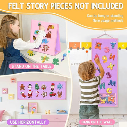Foldable Felt Board - Image 6