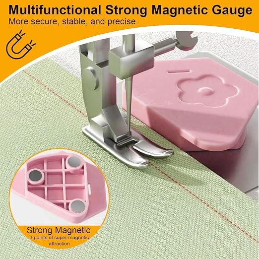 Utoolmart 3Pcs Magnetic Seam Guide - Image 3