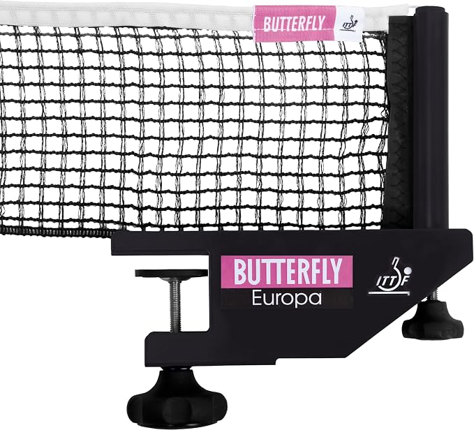 Butterfly Europa 25 Ping Pong Table—Indoor Game Table—ITTF Approved Table - Image 6