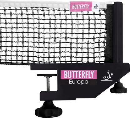 Butterfly Europa 25 Ping Pong Table—Indoor Game Table—ITTF Approved Table - Image 6