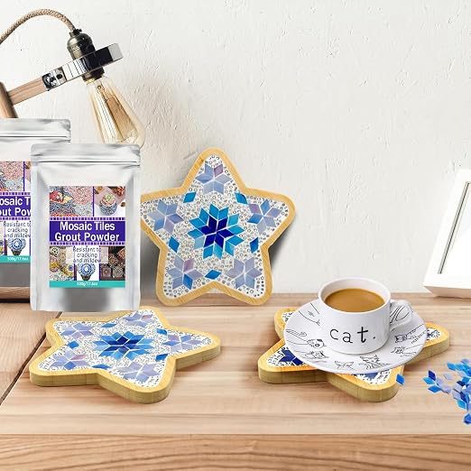Mosaic Grout, Mosaics Tile Tools, Mosaic Tile Accessories – Essential - Image 5