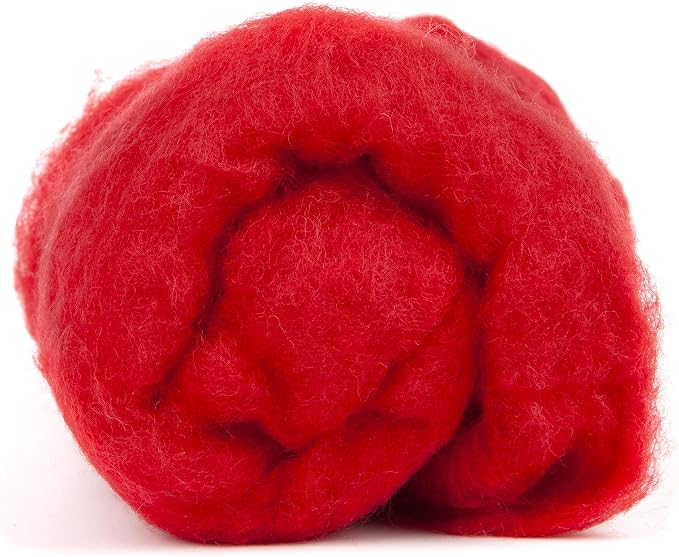 Desert Breeze Distributing Maori Wool Carded Batting, 100% Natural New Zealand by DesertBreezeDistributing