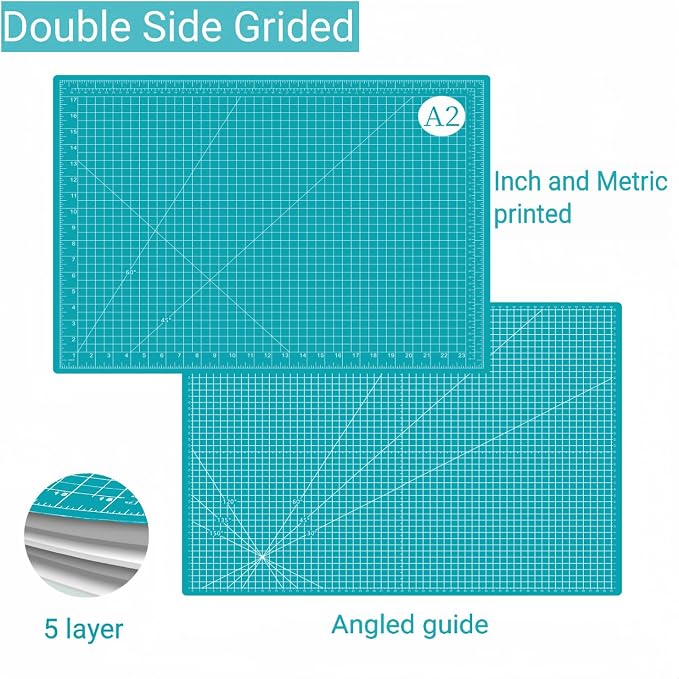 18"x24" Self Healing Cutting Mat, Sewing Mat - Image 3