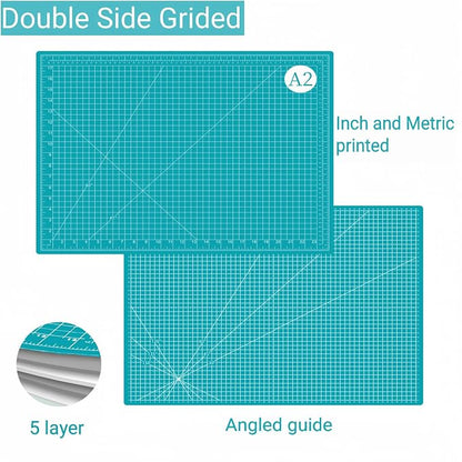 18"x24" Self Healing Cutting Mat, Sewing Mat - Image 3