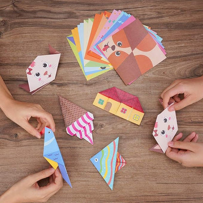 Origami Kit for Kids Ages 5-8 8-12, - Image 7