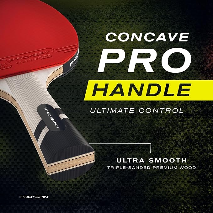 PRO SPIN Ping Pong Paddles - Image 5