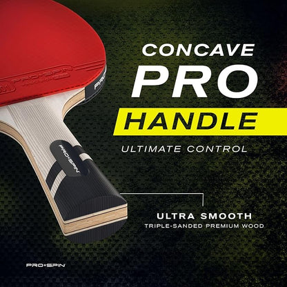 PRO SPIN Ping Pong Paddles - Image 5