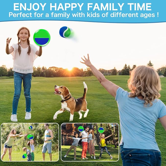 Outdoor Toys for Kids Ages 4-8, Outside Game for 3 4 5 6 7 8-12 Year Old Boys - Image 5