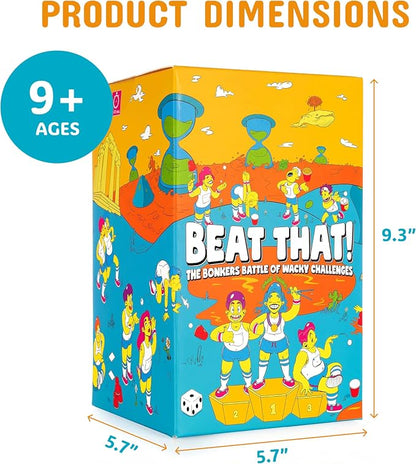 Gutter Games Beat That! Game and Household Objects Expansion Combo Pack - Image 4