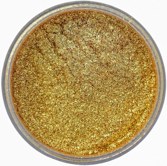 Premium Diamond Mica Powder Pigment- by Unknown