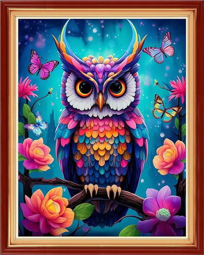 Magxvouy Cross Stitch Kits Stamped Full Range of Embroidery Kits, Cross Stitch by MagxvouyCrossStitchKits