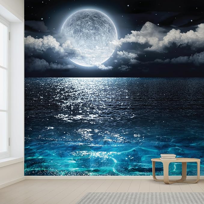 wall26 Self-Adhesive Wallpaper Large Wall Mural Series - Image 2