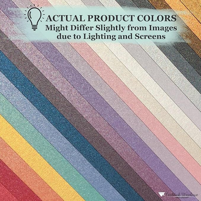 Cardstock Warehouse Stardream Coral Cardstock Paper - Image 8
