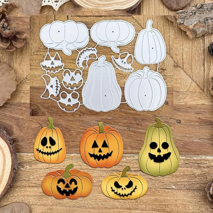 Lapoo Halloween Metal Cutting Die by LAPOO