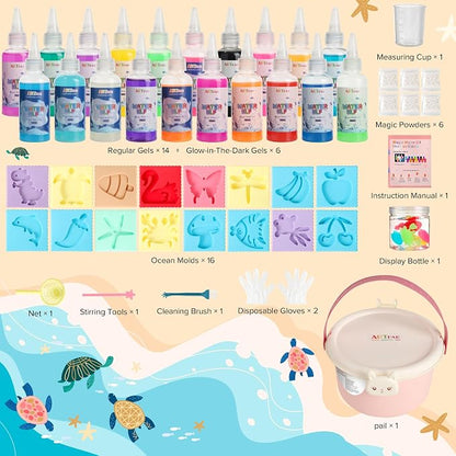 ARTPAR Water Elf Magic Gel Kit - Image 2