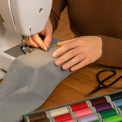 Colorful Serger Sewing Thread - Image 6