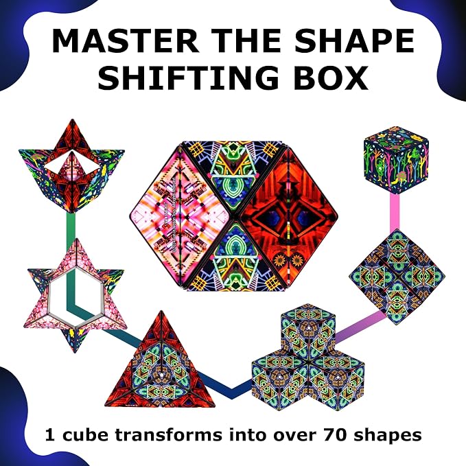 SHASHIBO Shape Shifting Box - Image 4