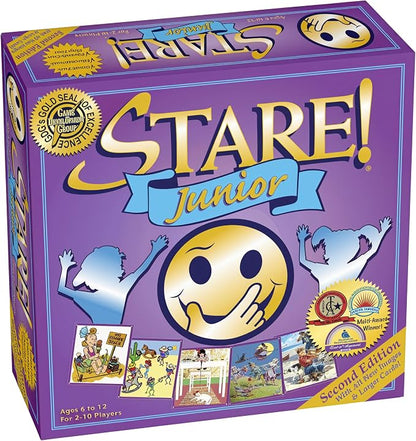 Stare Junior — The Exciting, Award-Winning Game of Memory and Observation — Fun by GameDevelopmentGroup