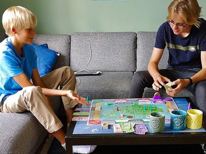 Ice Cream Empire by Empire Games –Strategic Family Game - Image 7