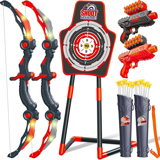 GMAOPHY 2 Pack Bow and Arrow Toy by GMAOPHY