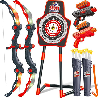 GMAOPHY 2 Pack Bow and Arrow Toy by GMAOPHY