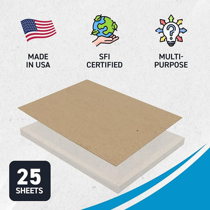 MagicWater Chipboard Sheet for DIY Projects - Image 3