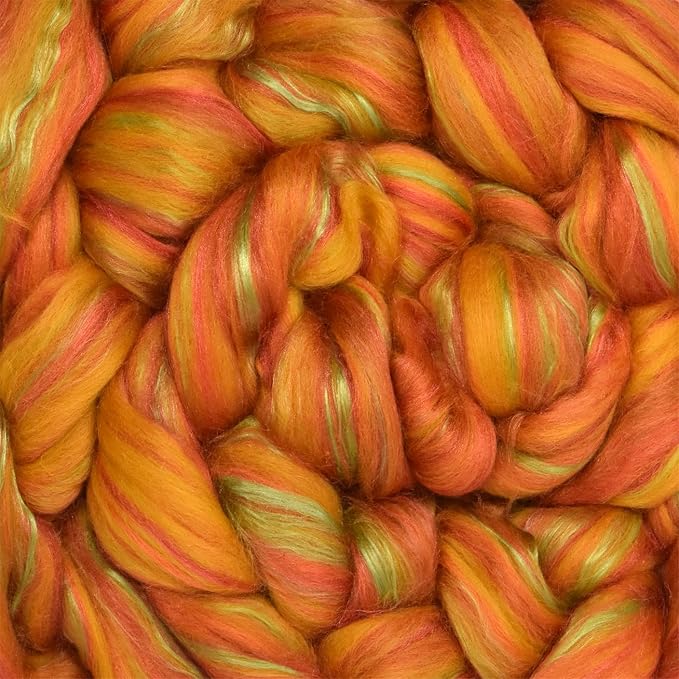 Living Dreams Yarn Merino Silk Luxe Tonal Designer Blend. Superfine Merino - Image 7