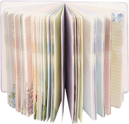 SIIXU Colorful Spiral Notebook​​ by Siixu