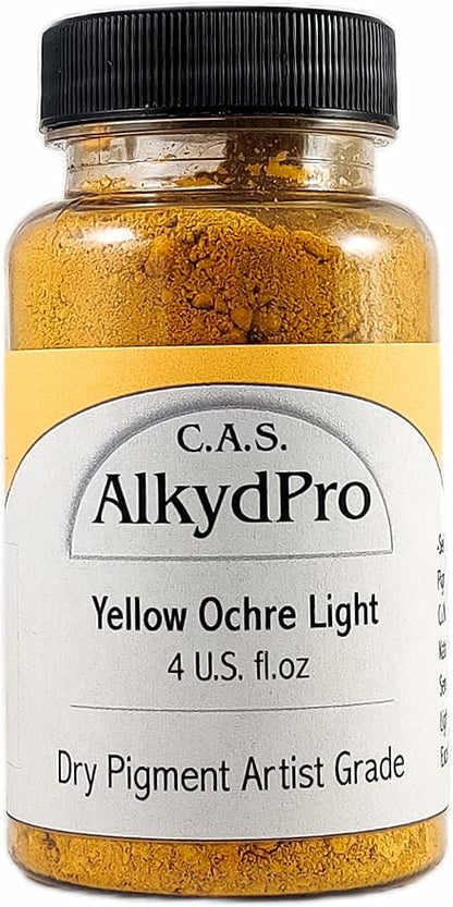 Ochre Set Pigment - Image 2