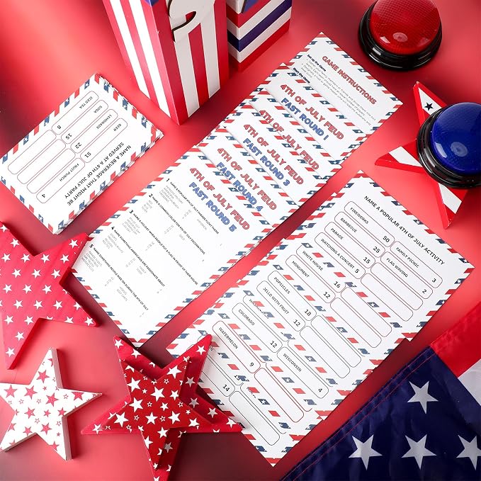 4th of July Friendly Feud Game - Image 4