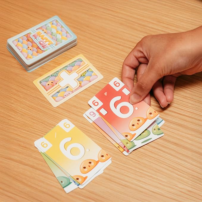 Asmodee Happy Mochi Card Game - Image 7