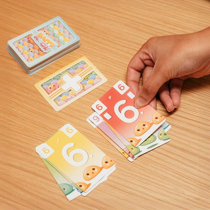 Asmodee Happy Mochi Card Game - Image 7